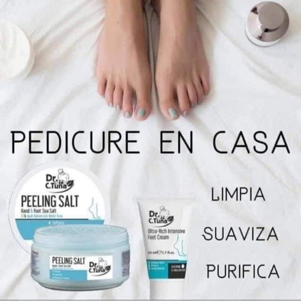 Pedicure set new included three items